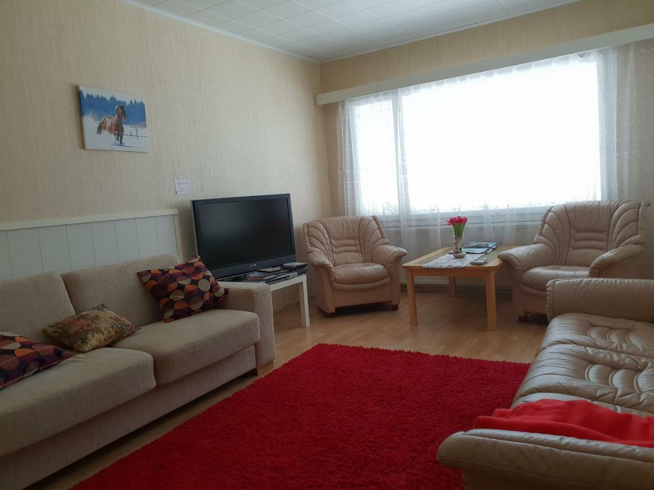 Mini-Mani Northern House Sorsakoski Екстер'єр фото