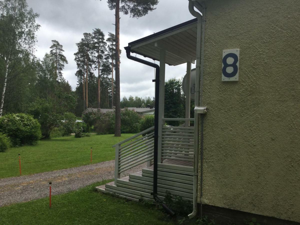Mini-Mani Northern House Sorsakoski Екстер'єр фото