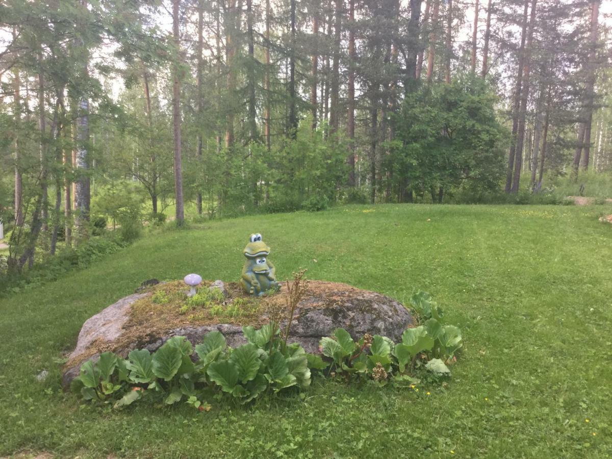 Mini-Mani Northern House Sorsakoski Екстер'єр фото