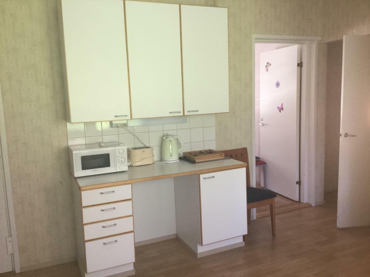 Mini-Mani Northern House Sorsakoski Екстер'єр фото