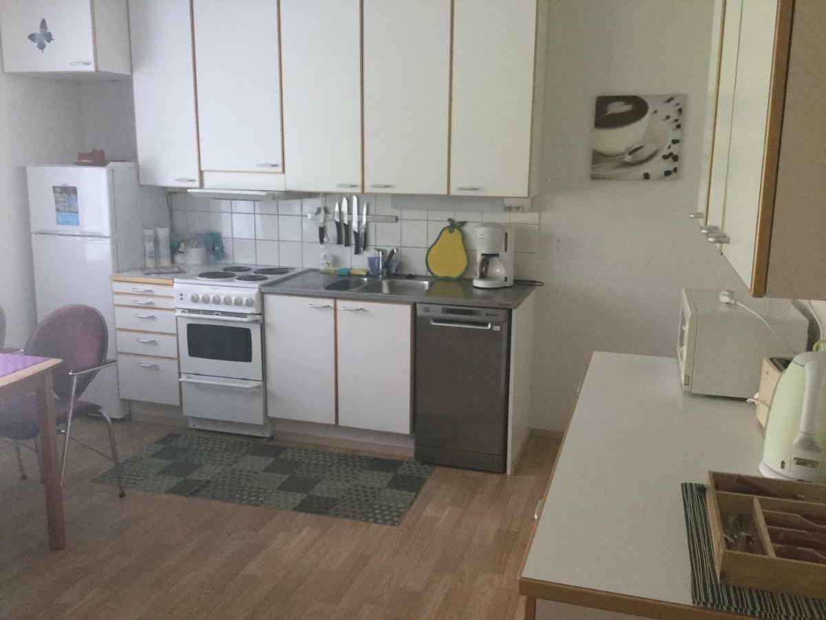 Mini-Mani Northern House Sorsakoski Екстер'єр фото