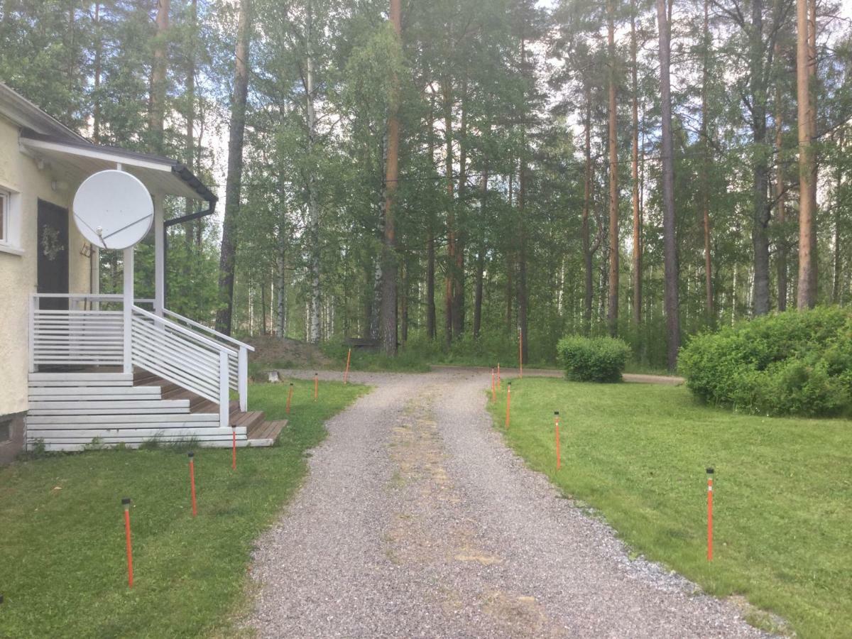 Mini-Mani Northern House Sorsakoski Екстер'єр фото