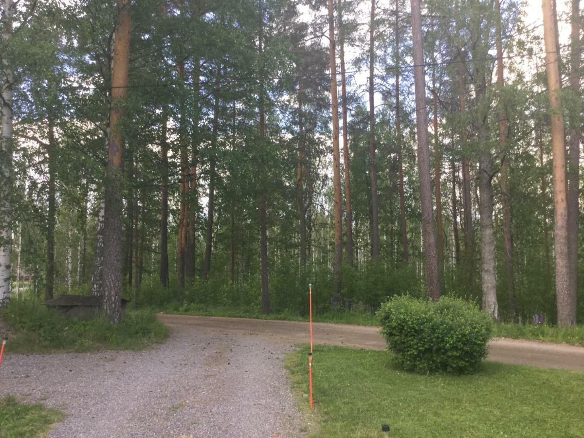 Mini-Mani Northern House Sorsakoski Екстер'єр фото
