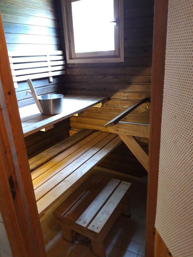 Mini-Mani Northern House Sorsakoski Екстер'єр фото